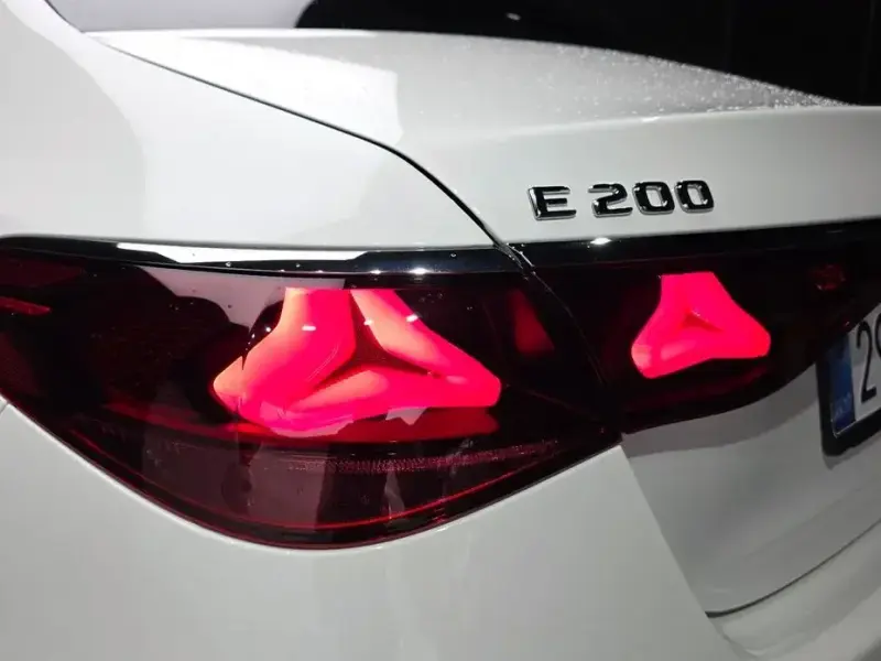 2026 Mercedes-Benz E-Класс с пробегом 491 км