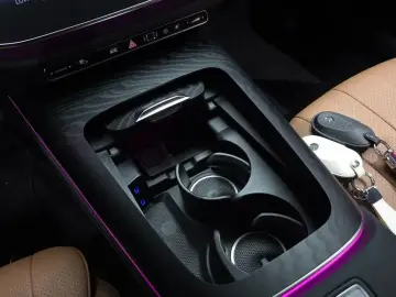 2026 Mercedes-Benz E-Класс с пробегом 491 км