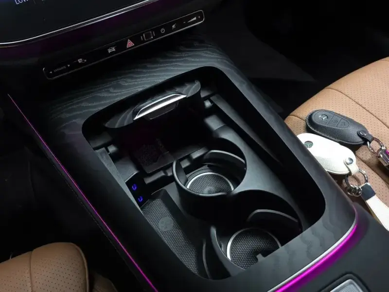 2026 Mercedes-Benz E-Класс с пробегом 491 км