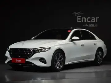 2024 Mercedes-Benz E-Класс с пробегом 25 785 км