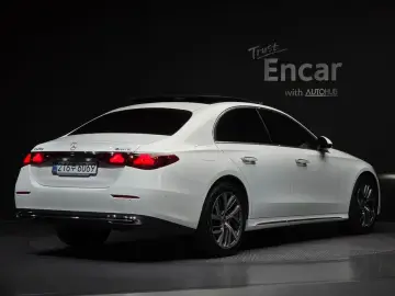 2024 Mercedes-Benz E-Класс с пробегом 25 785 км