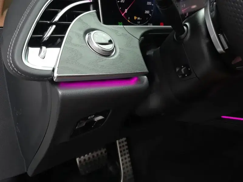 2026 Mercedes-Benz E-Класс с пробегом 491 км
