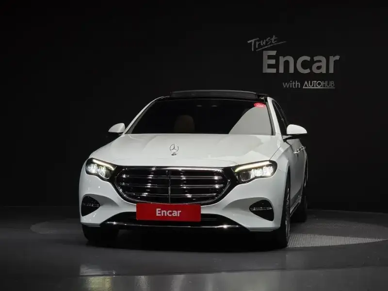 2024 Mercedes-Benz E-Класс с пробегом 25 785 км