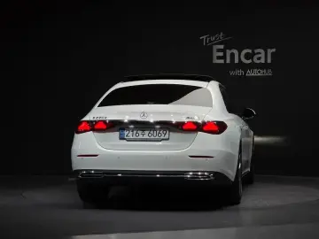 2024 Mercedes-Benz E-Класс с пробегом 25 785 км