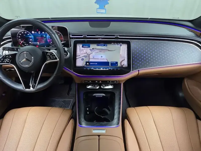 2024 Mercedes-Benz E-Класс с пробегом 25 785 км