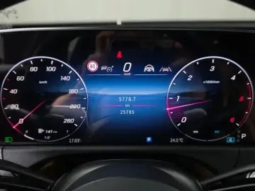 2024 Mercedes-Benz E-Класс с пробегом 25 785 км