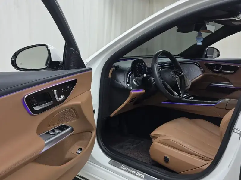 2024 Mercedes-Benz E-Класс с пробегом 25 785 км