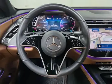 2024 Mercedes-Benz E-Класс с пробегом 25 785 км
