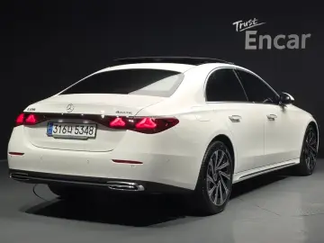 2024 Mercedes-Benz E-Класс с пробегом 9 179 км