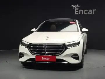 2024 Mercedes-Benz E-Класс с пробегом 9 179 км