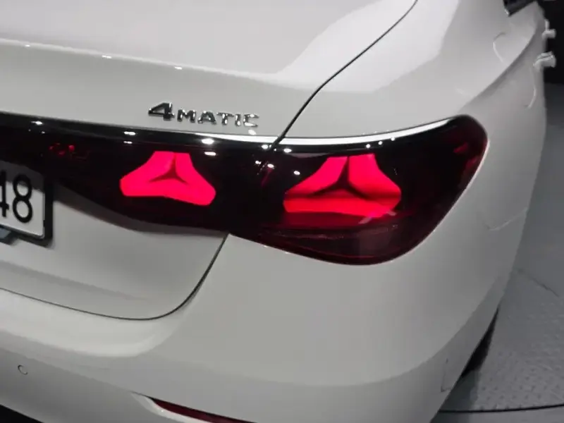 2024 Mercedes-Benz E-Класс с пробегом 9 179 км