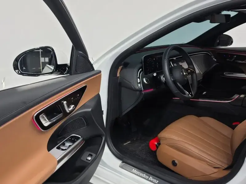 2025 Mercedes-Benz E-Класс с пробегом 4 850 км