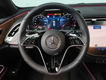 2025 Mercedes-Benz E-Класс с пробегом 4 850 км