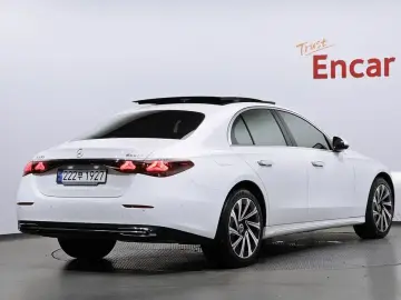 2024 Mercedes-Benz E-Класс с пробегом 30 219 км