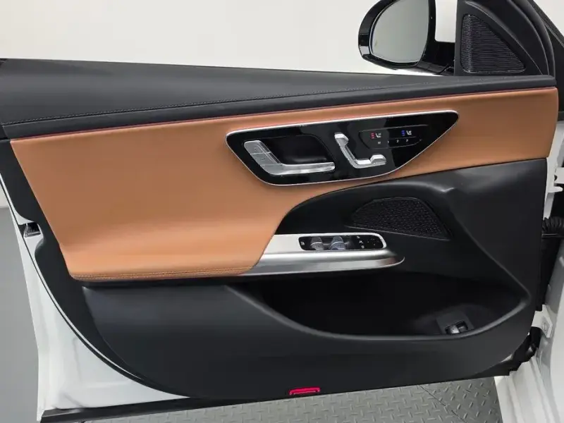 2025 Mercedes-Benz E-Класс с пробегом 4 850 км