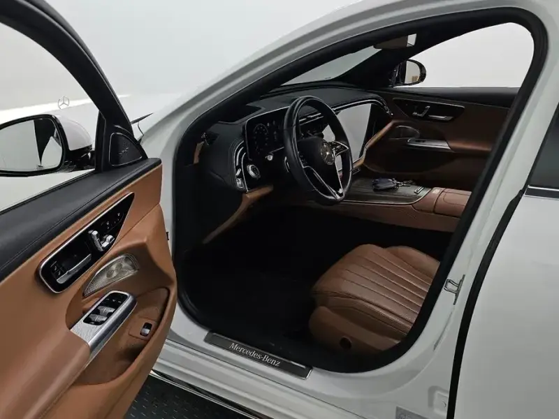 2024 Mercedes-Benz E-Класс с пробегом 30 219 км