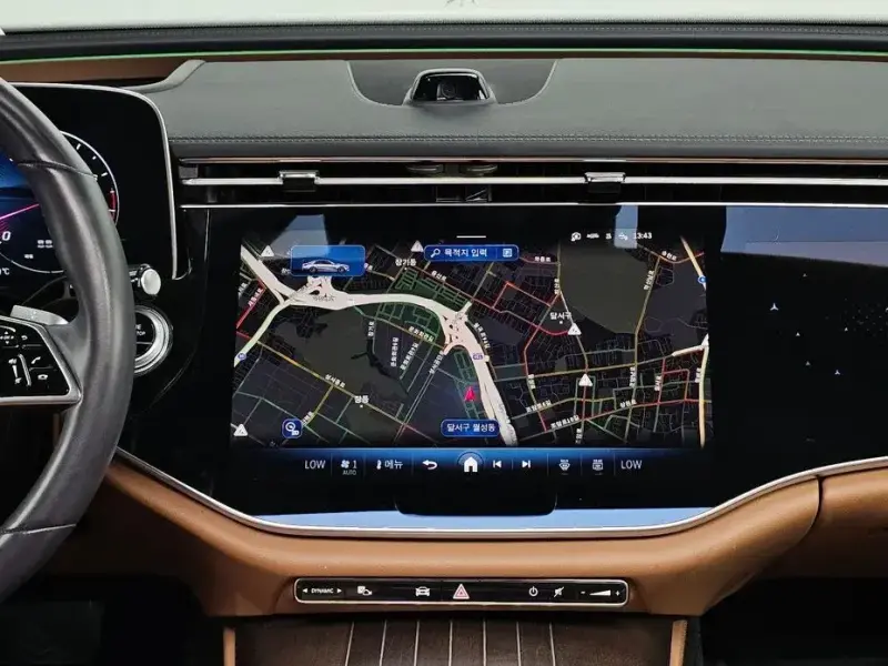 2024 Mercedes-Benz E-Класс с пробегом 30 219 км