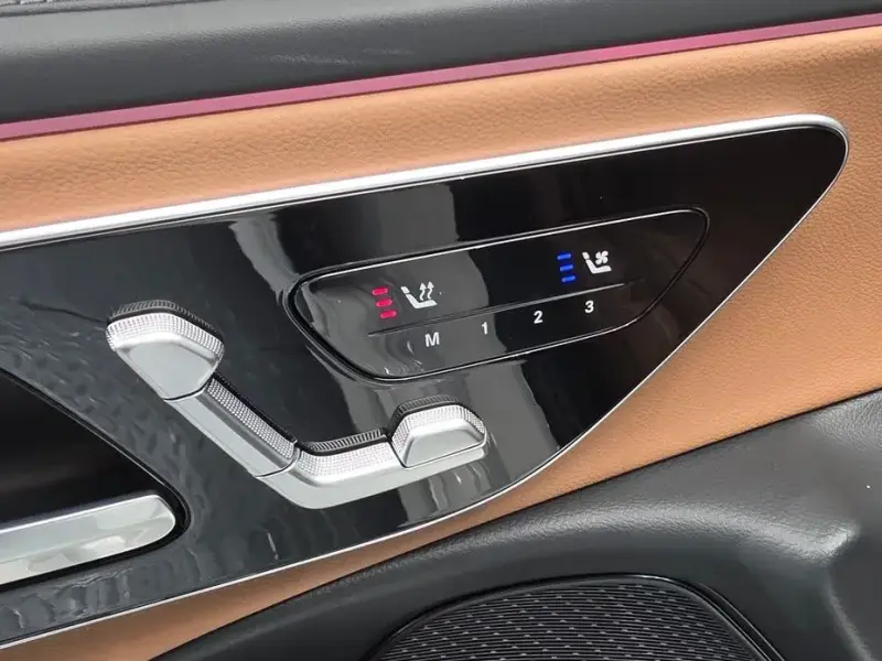 2025 Mercedes-Benz E-Класс с пробегом 4 850 км