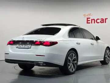 2025 Mercedes-Benz E-Класс с пробегом 16 890 км
