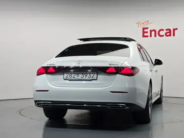 2025 Mercedes-Benz E-Класс с пробегом 16 890 км