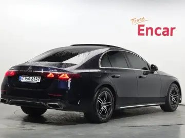 2024 Mercedes-Benz E-Класс с пробегом 7 485 км