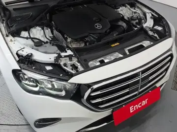 2025 Mercedes-Benz E-Класс с пробегом 16 890 км