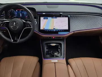 2025 Mercedes-Benz E-Класс с пробегом 16 890 км