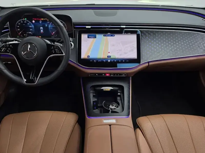 2025 Mercedes-Benz E-Класс с пробегом 16 890 км