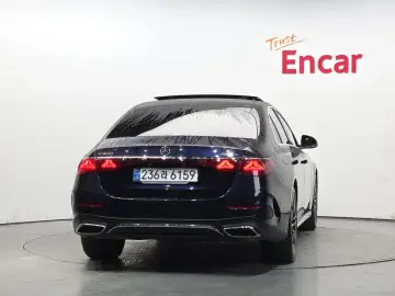 2024 Mercedes-Benz E-Класс с пробегом 7 485 км