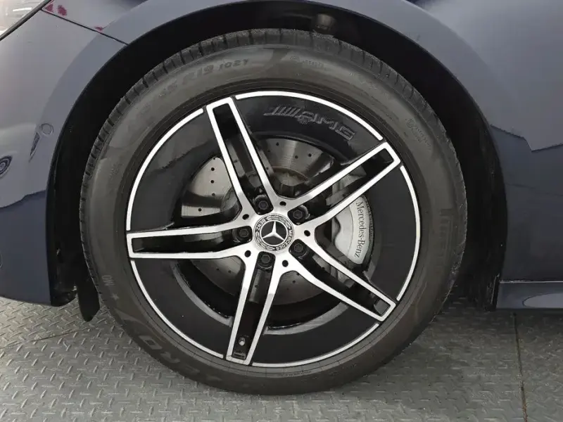 2024 Mercedes-Benz E-Класс с пробегом 7 485 км