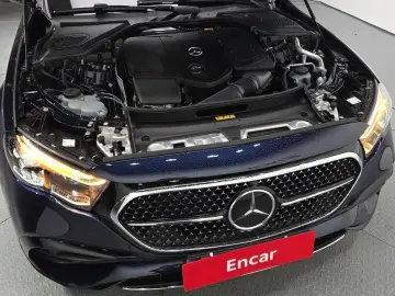 2024 Mercedes-Benz E-Класс с пробегом 7 485 км