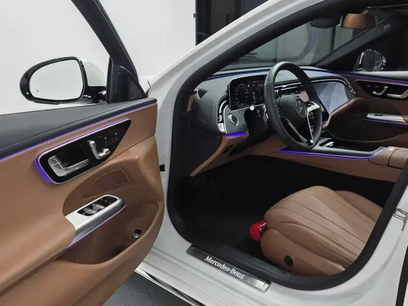 2025 Mercedes-Benz E-Класс с пробегом 16 890 км