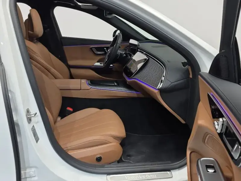 2025 Mercedes-Benz E-Класс с пробегом 16 890 км
