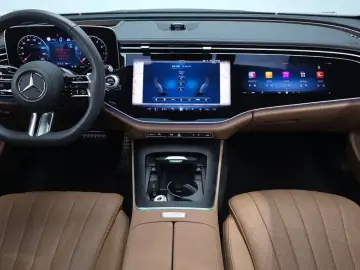 2024 Mercedes-Benz E-Класс с пробегом 7 485 км