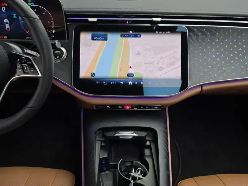 2025 Mercedes-Benz E-Класс с пробегом 16 890 км