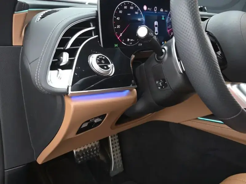 2024 Mercedes-Benz E-Класс с пробегом 7 485 км