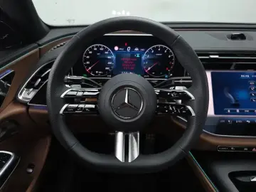 2024 Mercedes-Benz E-Класс с пробегом 7 485 км