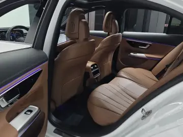 2025 Mercedes-Benz E-Класс с пробегом 16 890 км