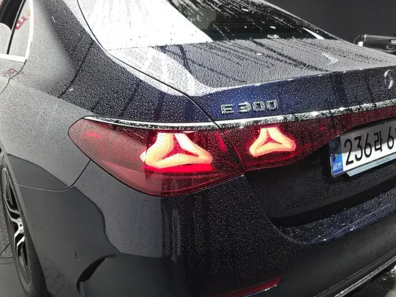 2024 Mercedes-Benz E-Класс с пробегом 7 485 км