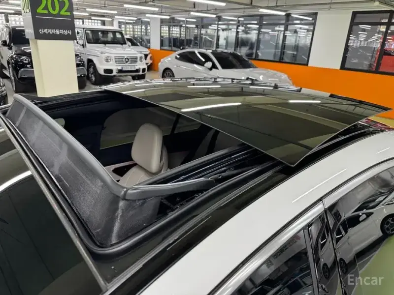2026 Mercedes-Benz E-Класс с пробегом 3 554 км