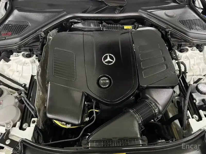 2026 Mercedes-Benz E-Класс с пробегом 3 554 км