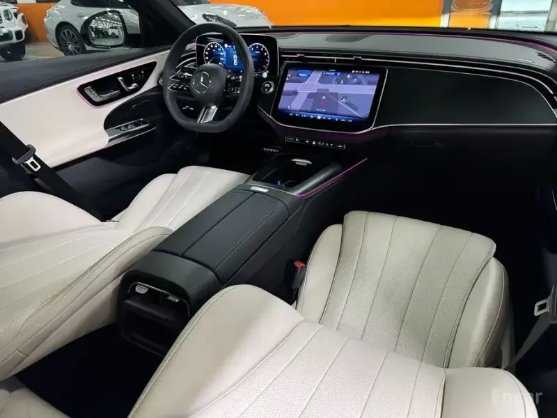 2026 Mercedes-Benz E-Класс с пробегом 3 554 км