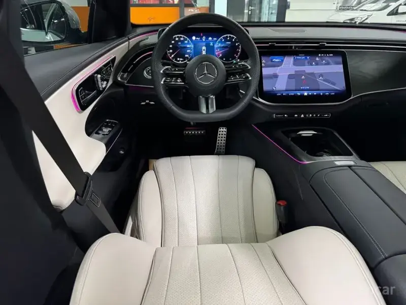 2026 Mercedes-Benz E-Класс с пробегом 3 554 км