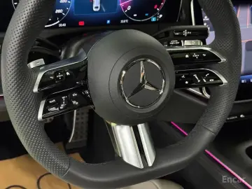 2026 Mercedes-Benz E-Класс с пробегом 3 554 км