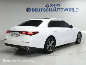 2024 Mercedes-Benz E-Класс с пробегом 24 398 км