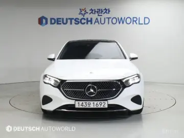 2024 Mercedes-Benz E-Класс с пробегом 24 398 км