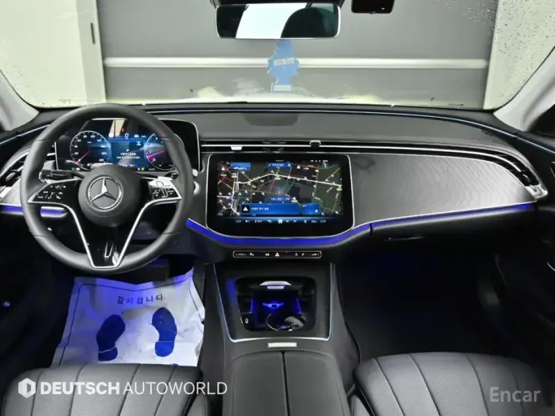 2024 Mercedes-Benz E-Класс с пробегом 24 398 км