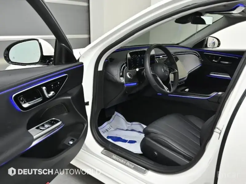 2024 Mercedes-Benz E-Класс с пробегом 24 398 км