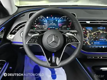 2024 Mercedes-Benz E-Класс с пробегом 24 398 км
