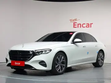 2024 Mercedes-Benz E-Класс с пробегом 26 303 км